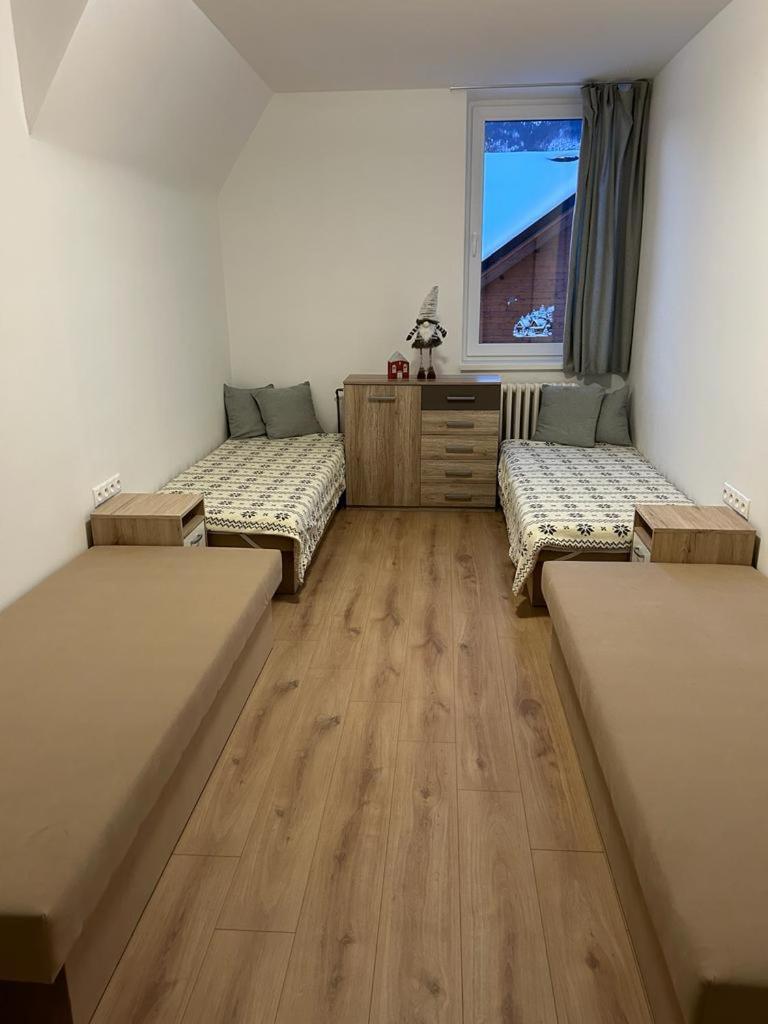 Vila Lomnicka Tatranská Lomnica Extérieur photo