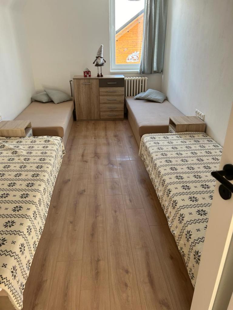 Vila Lomnicka Tatranská Lomnica Extérieur photo