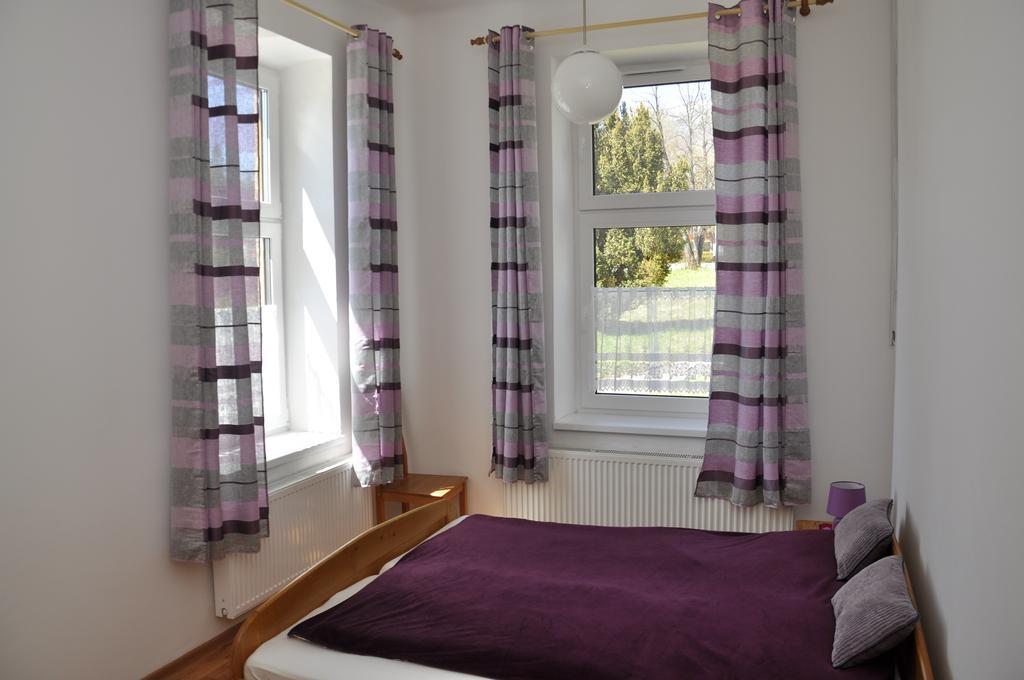 Vila Lomnicka Tatranská Lomnica Extérieur photo