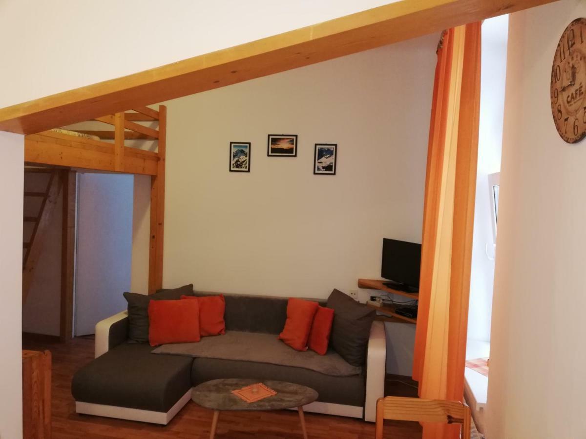 Vila Lomnicka Tatranská Lomnica Extérieur photo